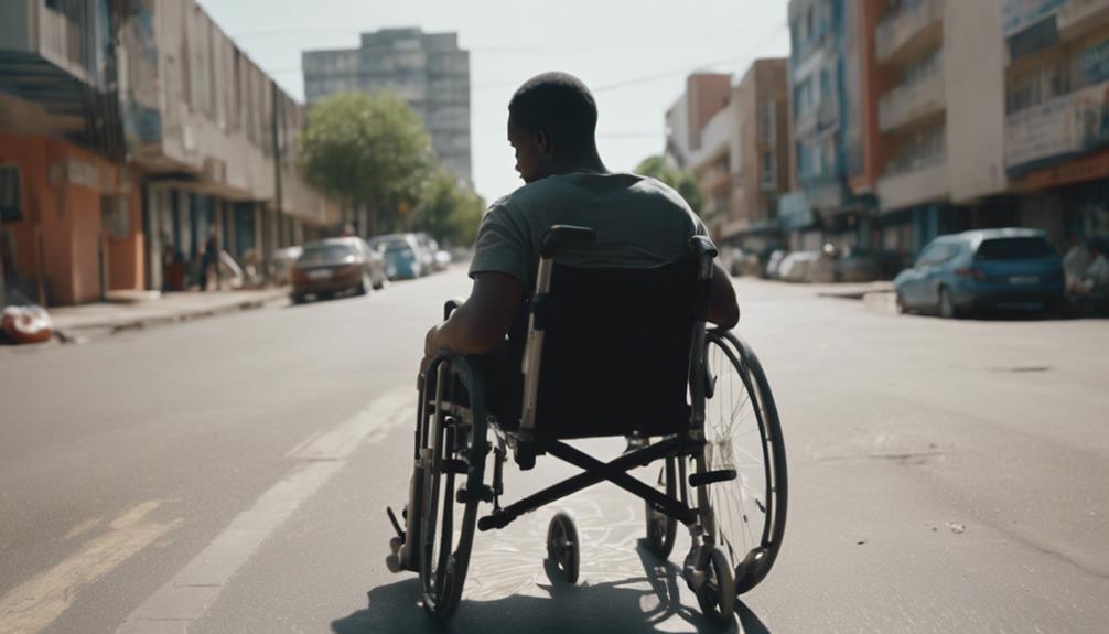 accessibility challenges in housing