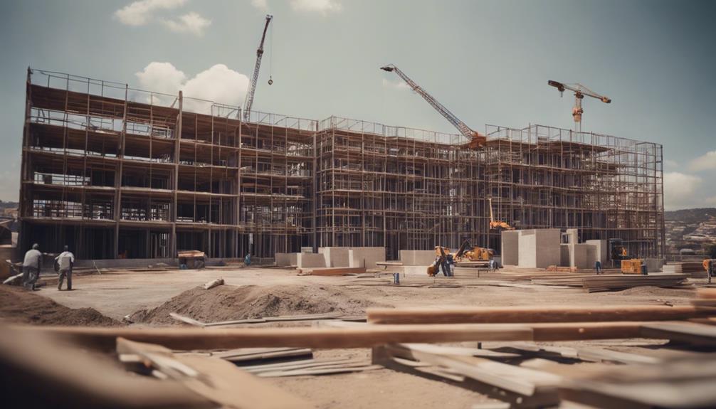 advancements in building methods