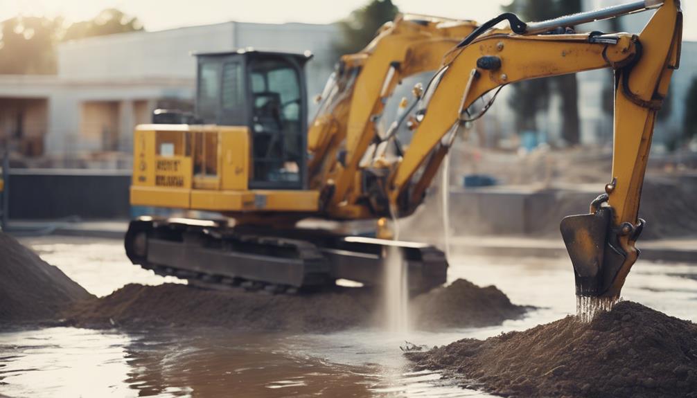 advancements in construction water reuse