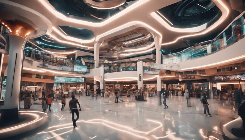 advancing south african retail