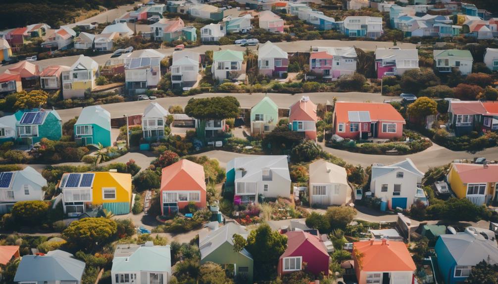 community driven housing solutions
