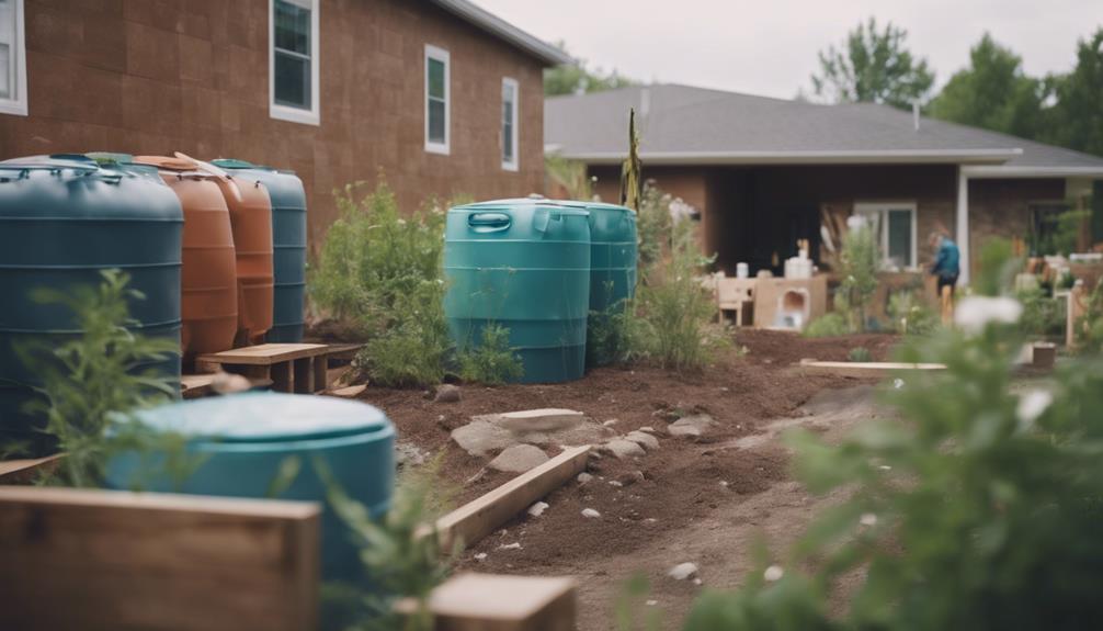 cost effective water saving techniques
