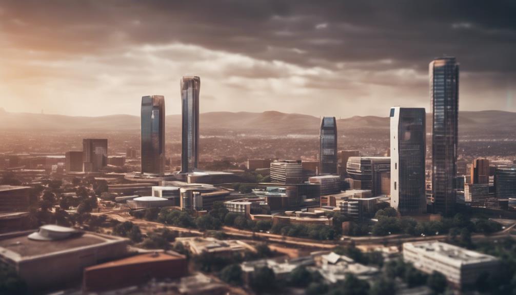 data driven approach to urban planning