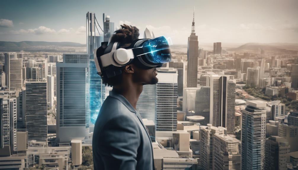 immersive technologies in reality