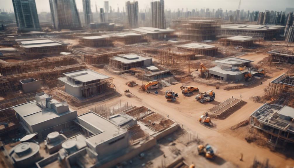 innovations in construction technology