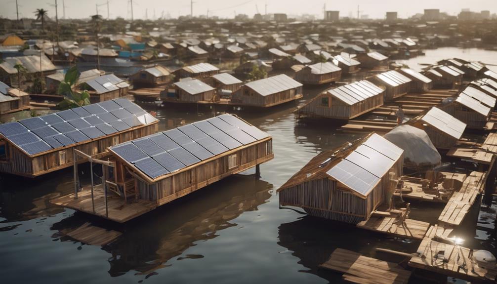 innovative school on water
