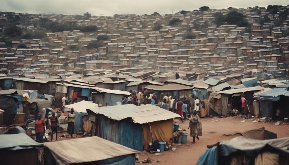 navigating informal settlement issues