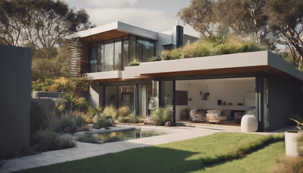 sustainable building practices in south africa