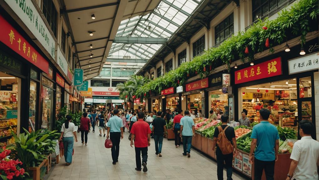 boosting local retail growth