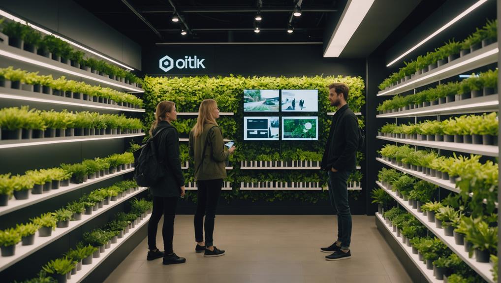 designing stores for delight