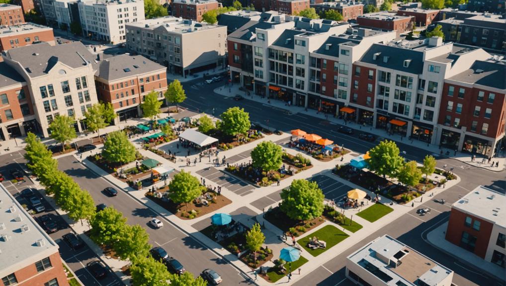enhancing community through spaces