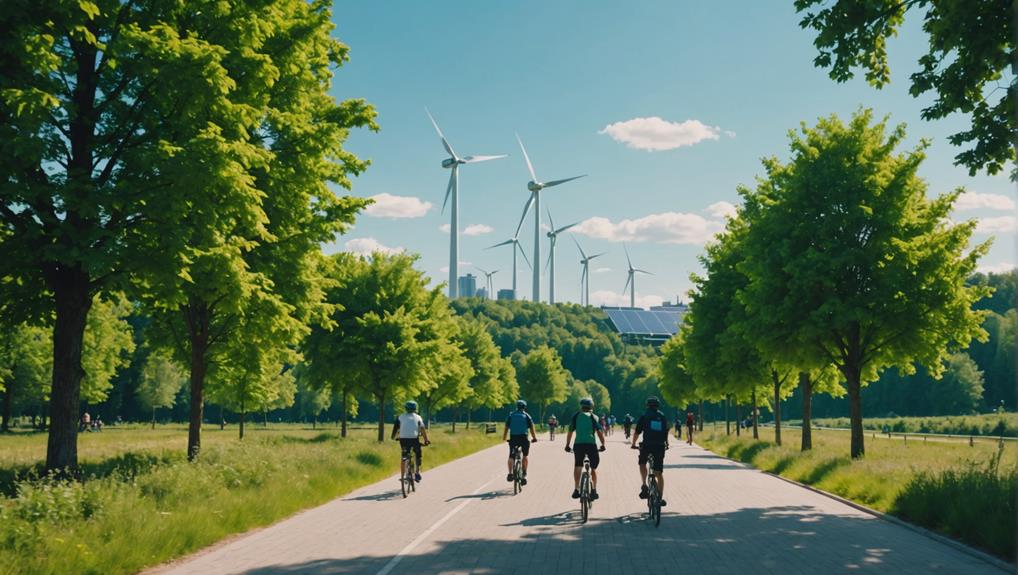 green building for future
