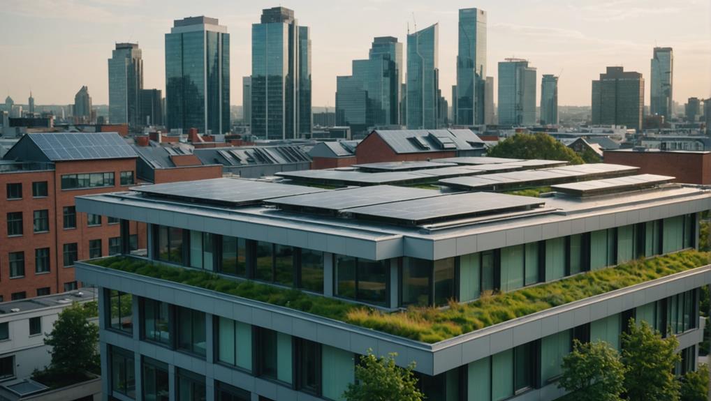 optimizing energy in buildings