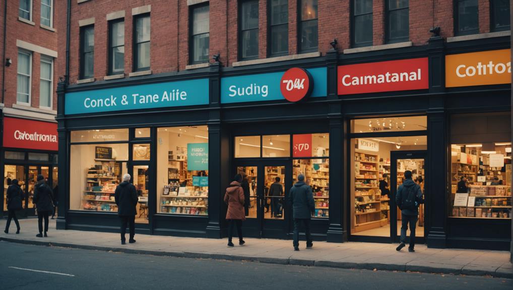 optimizing retail tenant mix