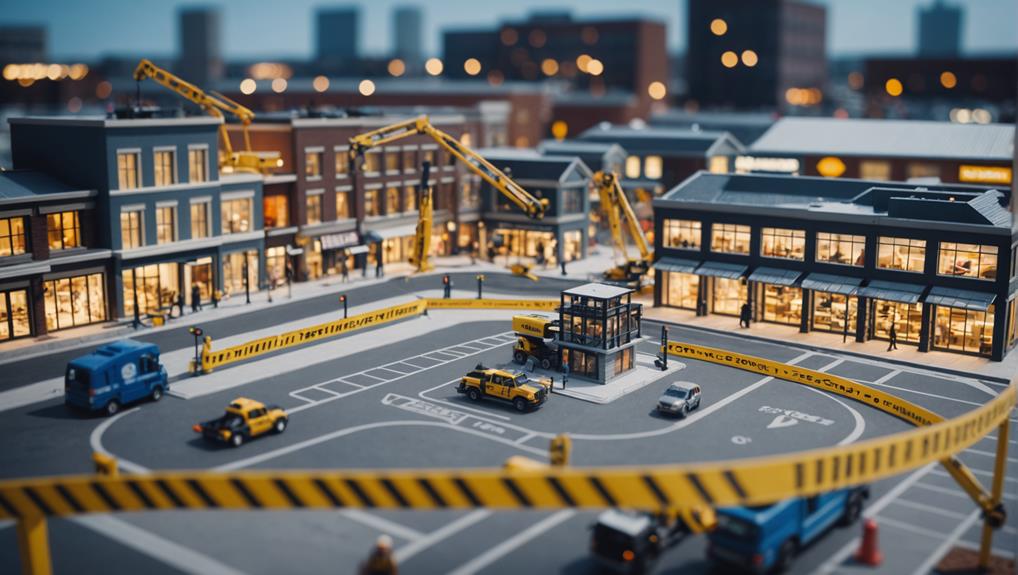 phases of retail development