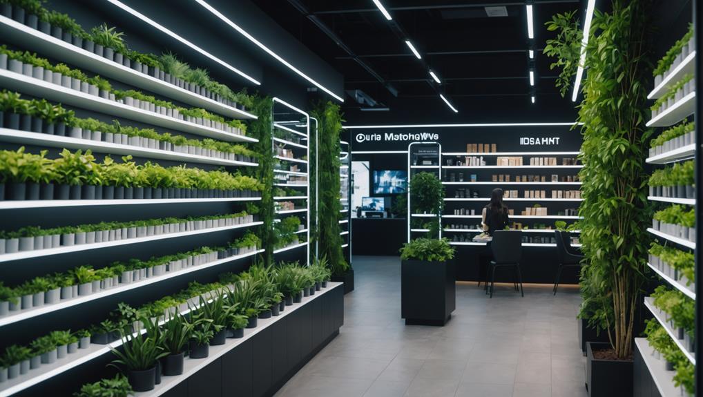 retail spaces adapt consumer