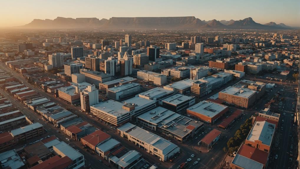 south african retail growth